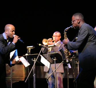 JazzReach presents Get Hip!